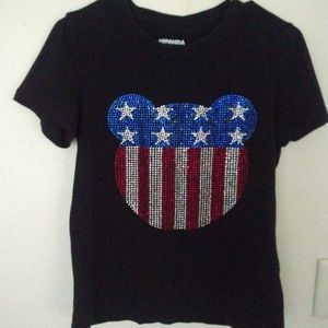 hipanda shirt good condition